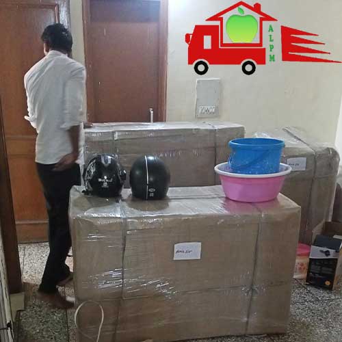Washing Machine Packing