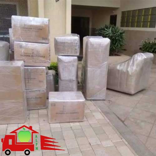 Box Packing