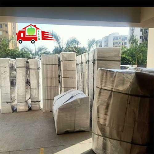 House Item Packing