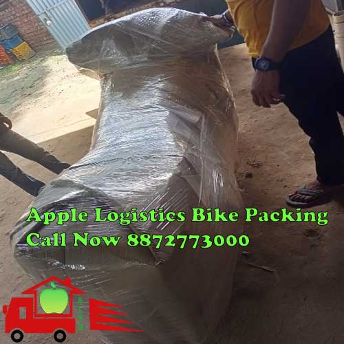 Bike Packing