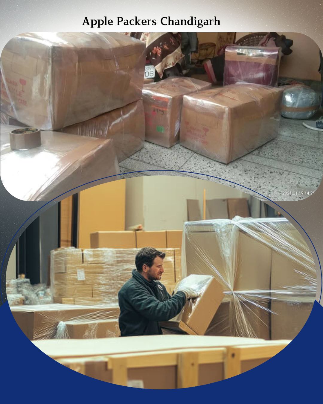 Packers chandigarh Movers