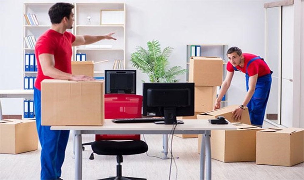 Office Shifting Chandigarh