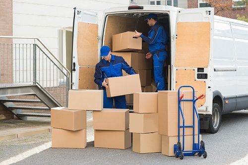 Commercial Goods Shifting Chandigarh